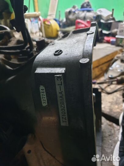 АКПП Subaru TZ103ZB1AA