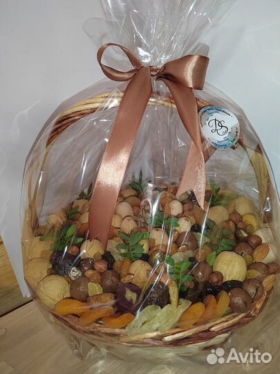 Съедобные букеты