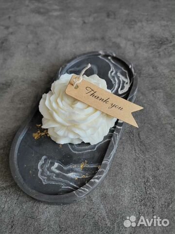 Свечи ручной работы