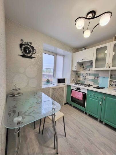 2-к. квартира, 53 м², 2/5 эт.