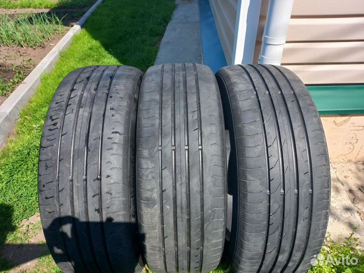 Continental ContiPremiumContact 2 215/55 R18 95H