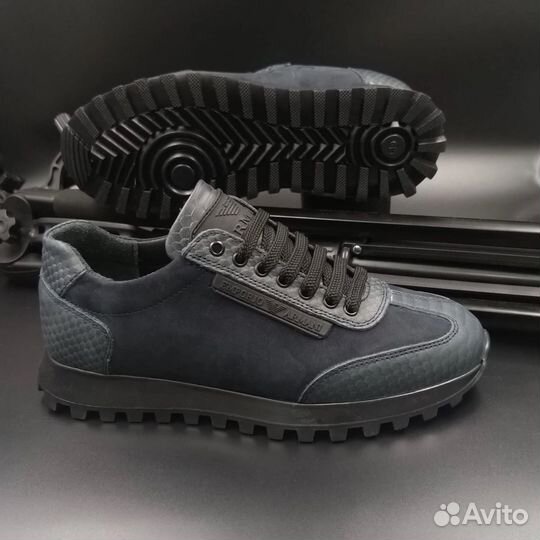 Кеды мужские Emporio armani