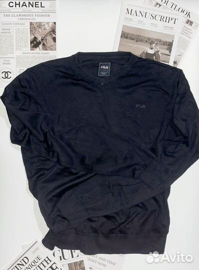 Джемпер Fila мужской