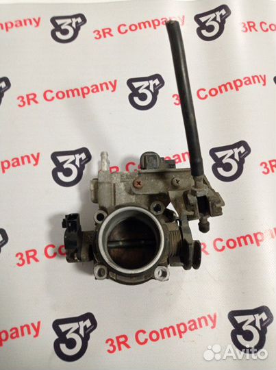 Дроссельная заслонка Toyota Altezza GXE10 1GFE