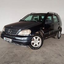 Mercedes-Benz M-класс 3.2 AT, 2000, 388 395 км, с пробегом, цена 512 000 руб.