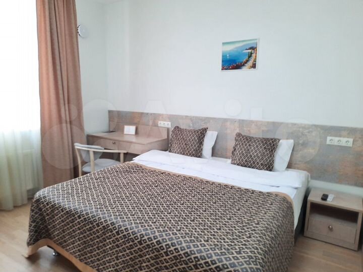 1-к. квартира, 36 м², 1/5 эт.