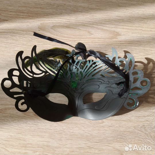 Маска карнавальная/маскарадная
