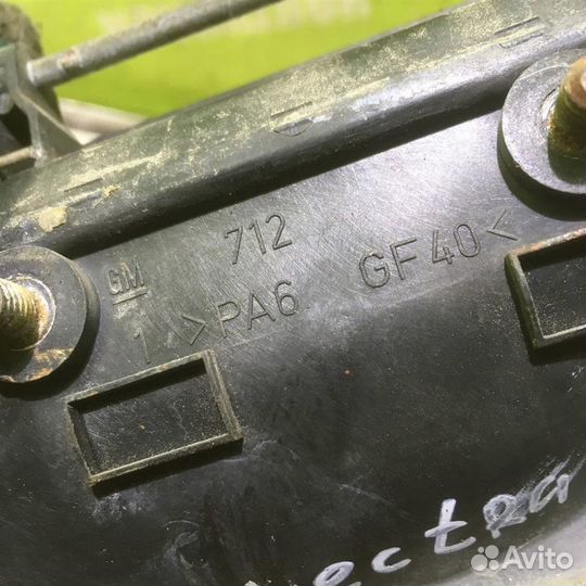 Ручка двери передней наружная правая Опель Вектр