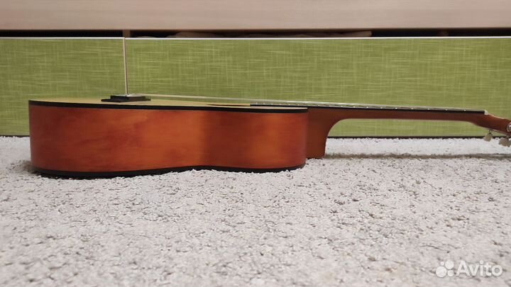 Гитара классическая Fender acoustics esc80