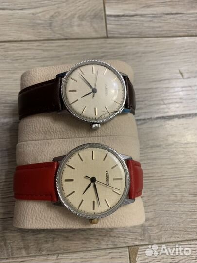 Часы ракета джинс