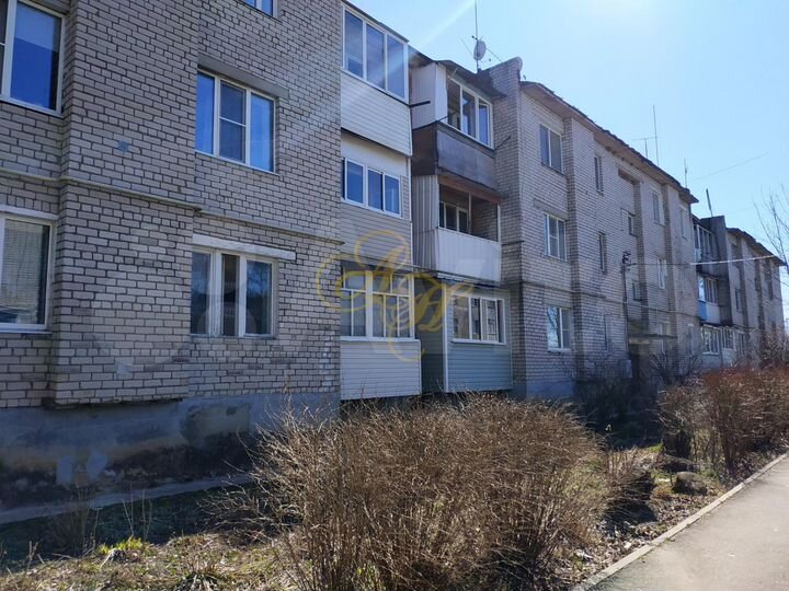 1-к. квартира, 36,2 м², 1/3 эт.
