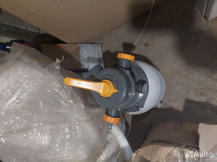 Подогрев для бассейна