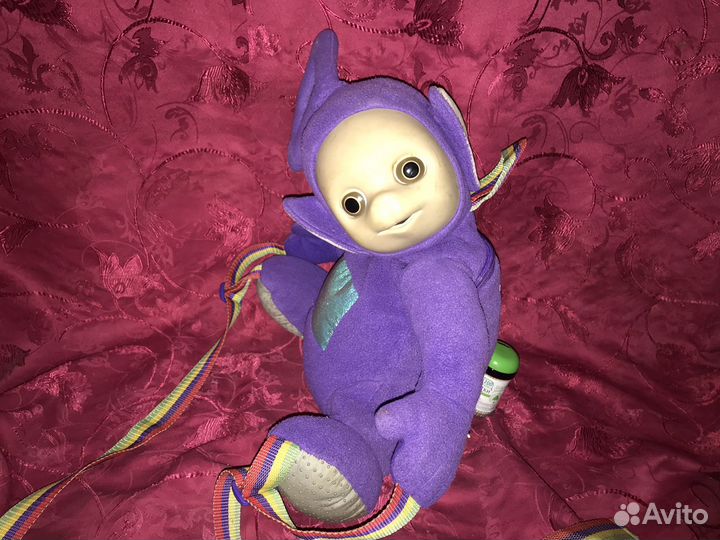 Рюкзак Тинки-Винки