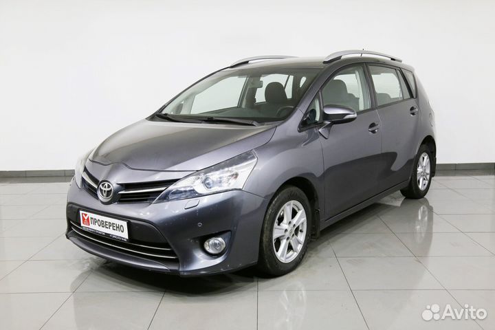 Toyota Verso 1.8 CVT, 2013, 156 122 км