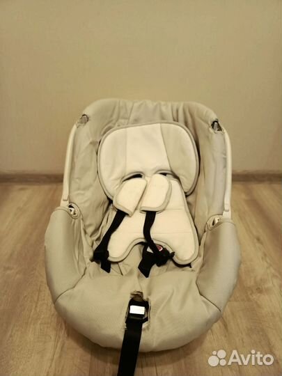 Детская автолюлька для новорождённого CAM от 0+