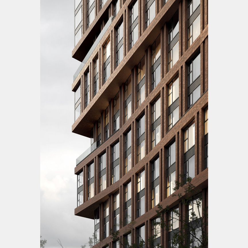 1-к. квартира, 37,4 м², 4/26 эт.