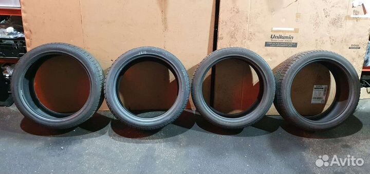 Continental ContiCrossContact Winter 275/40 R22 108V