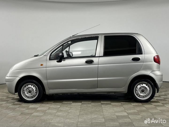 Daewoo Matiz 0.8 МТ, 2008, 202 603 км