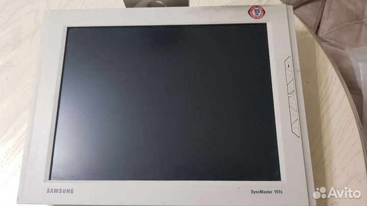 Монитор samsung 151s