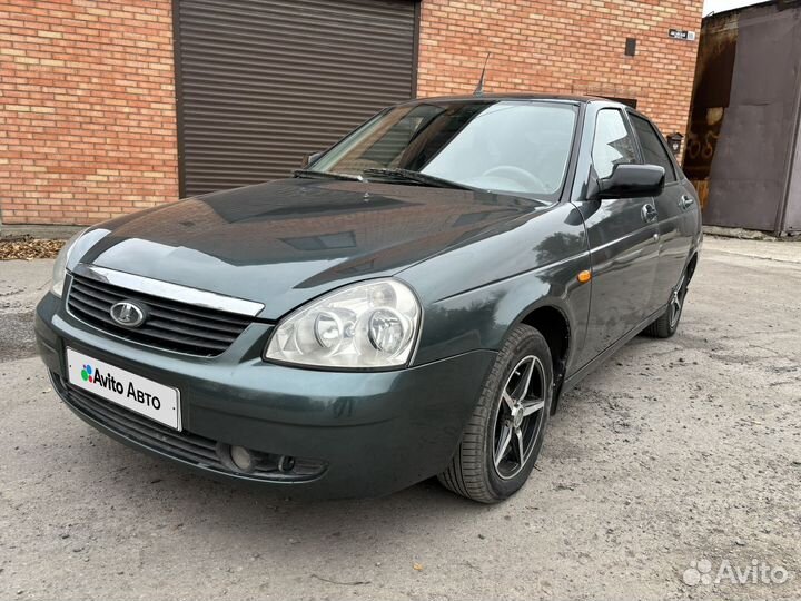 LADA Priora 1.6 МТ, 2010, 285 000 км