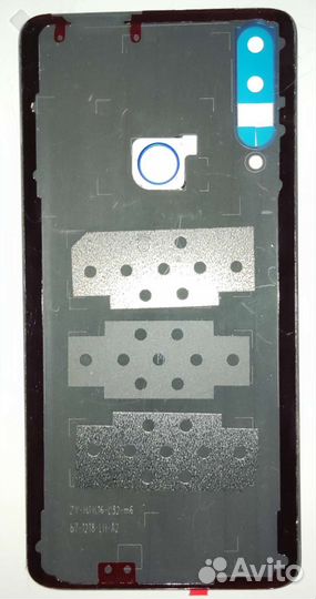 Новая крышка корпуса honor 9х premium