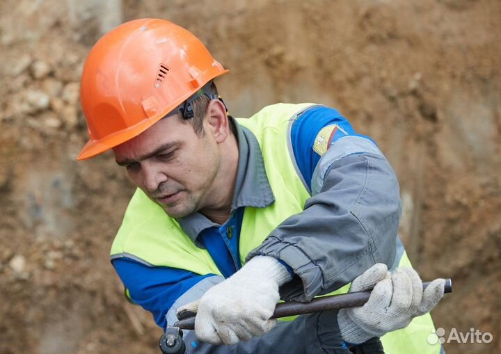 Монтажник тт / жилье, суточные