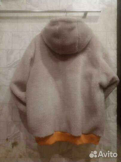 Кофта женская, шерпа