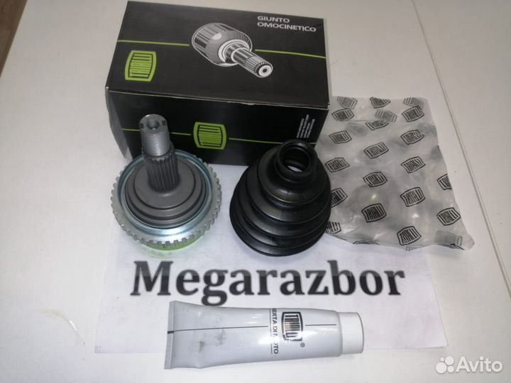 Шрус наружный 21902 АКПП Trialli