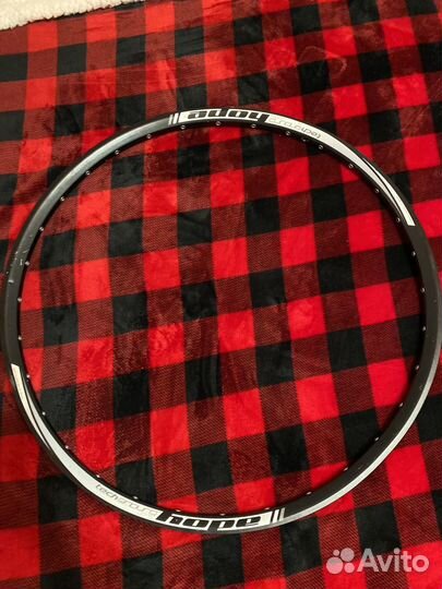 Обод для велосипеда 27.5 hope