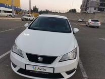 SEAT Ibiza 1.2 AMT, 2014, 97 000 км, с пробегом, цена 900 000 руб.