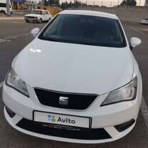 SEAT Ibiza 1.2 AMT, 2014, 97 000 км, с пробегом, цена 900 000 руб.