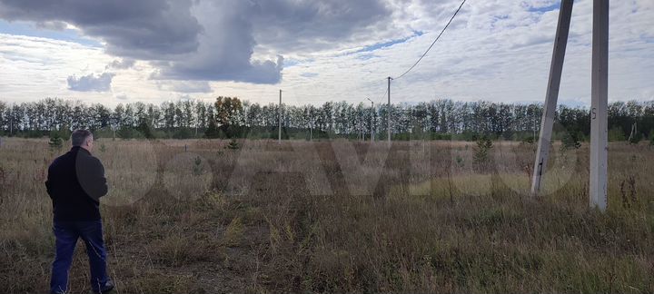 Участок 10 сот. (ИЖС)