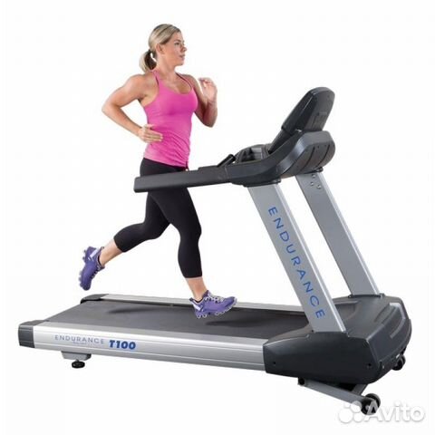 Беговая дорожка endurance t100