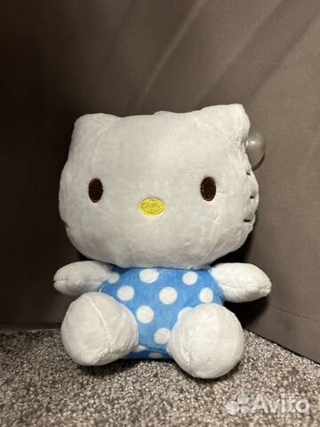 Hello Kitty игрушка