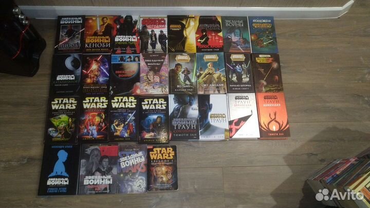 Вархаммер, Звёздные войны, Дюна