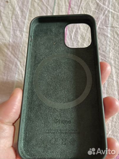 Чехол Silicon Case Magsafe iPhone 12 mini