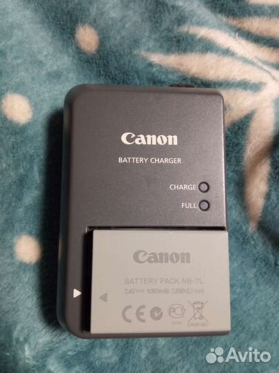 Фотоаппарат canon G12