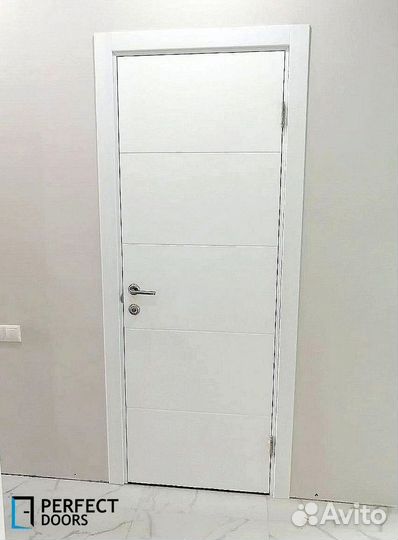 Межкомнатные двери