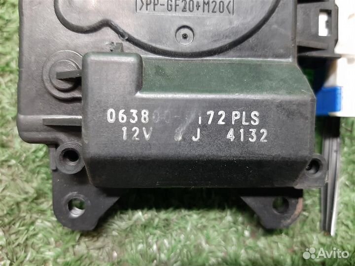 Моторчик заслонки печки Lexus GS 450H 2007