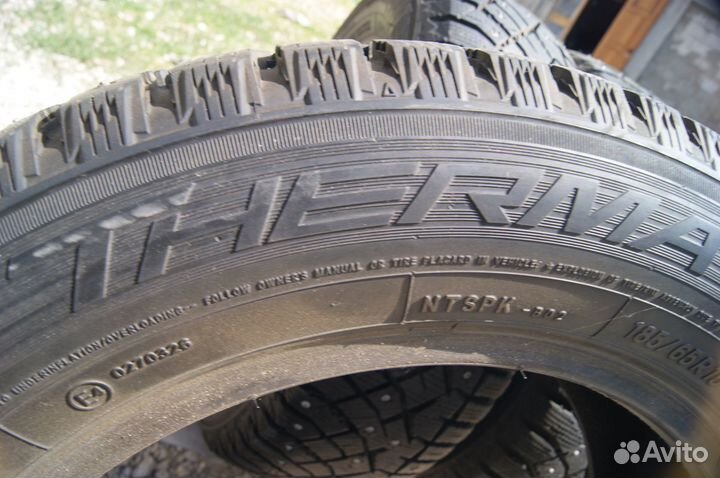 Nitto Therma Spike 185/65 R15