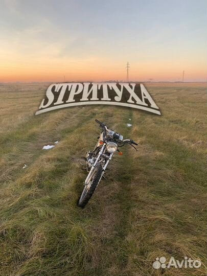 Альфа Raser 125