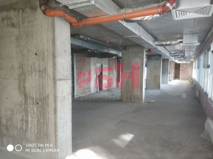 Офис в элитном бц с отдельным входом 473 кв.м