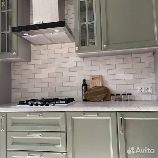 Кухонный гарнитур на заказ