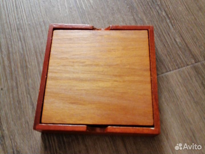 Настольная игра в солитёр