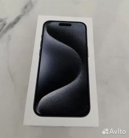 iPhone 15 Pro, 128 ГБ