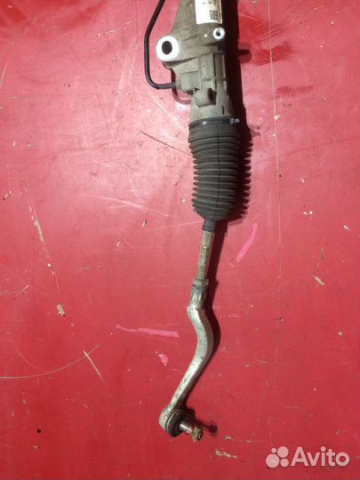 Рулевая рейка Nissan Almera G15 K4M 2014