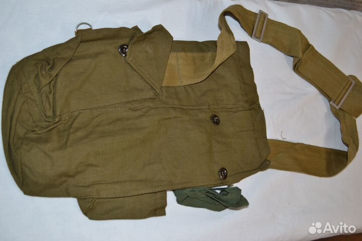 Подсумок от противогаза