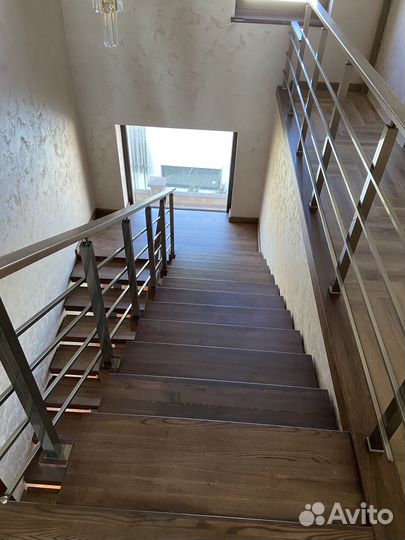 Лестница из дерева