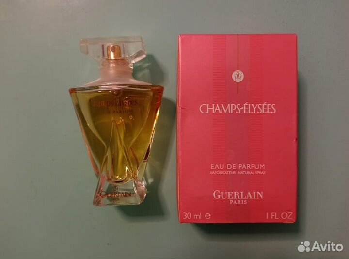 Guerlain Champs Elysees 30ml Франция