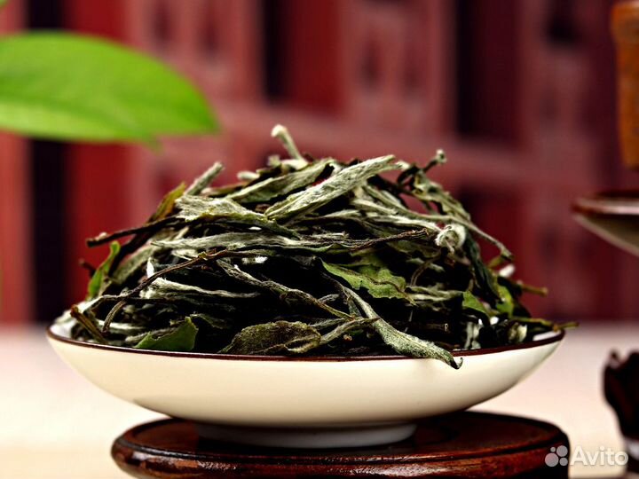 Мощный Китайский чай Да Хун Пао для похудения